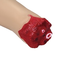 Système de formation en hémostatase des membres inférieurs pour la pratique de la compression et du bandage en cas d'hémorragie fémorale d'urgence suite à une amputation de la cuisse chez l'adulte