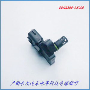 เซ็นเซอร์วัดแรงดันอากาศเข้า 22365-AX000 แบบเกจวัด ชนิดเกลียวยึด เทคโนโลยี Piezoresistive สำหรับรถยนต์นิสสัน - Product Image 5