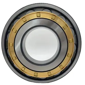 Mechanical parts Bearing supplier 30x62x16mm cylindrical roller bearings NU206 NJ206 NUP206 N206