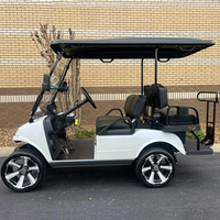 Véhicule Électrique Neuf 4 Places Tout-Terrain Buggy HDK EVOLUTION 48V 3-4 Places Voiturette de Golf Électrique