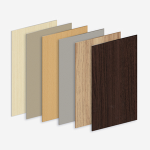 Nueva placa decorativa de PVC para pared en hotel - Product Image 2