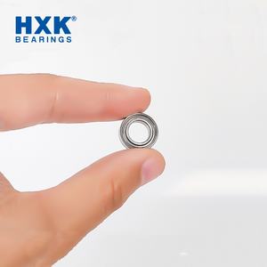 Roulement de perceuse dentaire 681XZZ 1.5mmx4mmx2mm 685 5x11x3 MR106 6x10x3 686-2rs 6810z 629z 6003z 6200z 6002zz Z0089 - Product Image 3