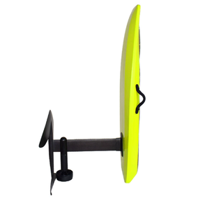 Tabla de Surf Eléctrica de Alta Calidad de 167 cm, Naranja, de Fibra de Carbono, con Batería de 58 V y 35 Ah - Product Image 2