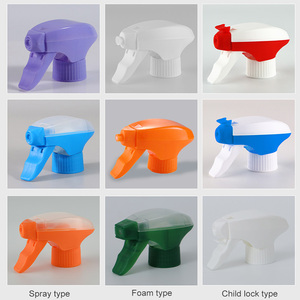 Pulverizador de Espuma de Plástico de la Mejor Calidad 28/400/410/415 con Gatillo y Cabezal de Pulverización de Agua, con Bloqueo de Seguridad para Niños - Product Image 5