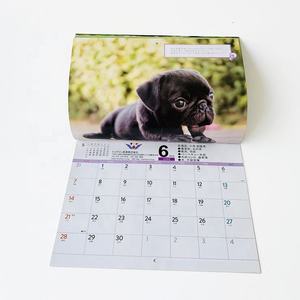 <span class=keywords><strong>Calendrier</strong></span> mural d'impression personnalisé pas cher <span class=keywords><strong>2024</strong></span> - Product Image 2