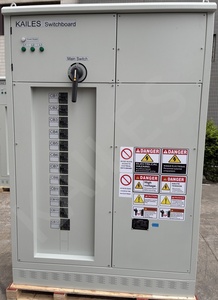 <span class=keywords><strong>KLS</strong></span> (KAILES) 800A 480Y/277V3PH Tablero de Distribución Industrial Multifuncional de Chapa Metálica OEM/ODM - Panel Eléctrico Profesional - Product Image 2