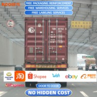 Agent d'achat en Chine 1688 : Offre de livraison DDP porte-à-porte via Top10 Freight Forwarder, support 24/7, livraison rapide par avion et camionnage