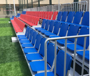 Лидер продаж 2022 года, сиденья для стадиона по заводской цене, складной стул с задним креплением, автоматические стулья, сиденье для школьного зала, VIP зала - Product Image 2