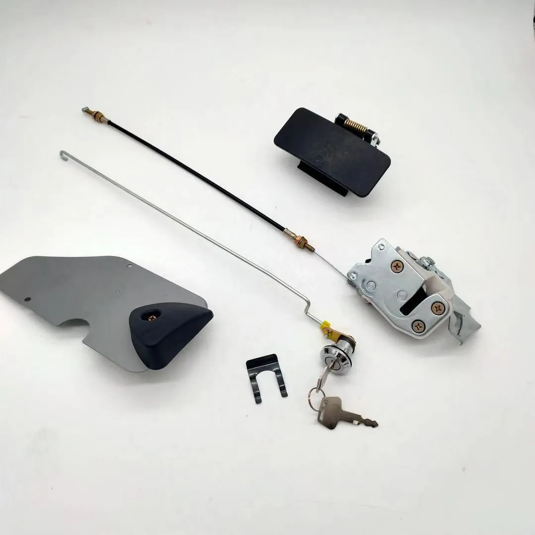XB00000991/XB00000992 Door Lock Assembly ZAX200-5G for