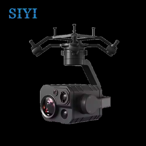 SIYI ZT30 Carbon <b>Gimbal</b> <b>Camera</b> AI 180X Four-sensor Optical Wide-Angle Night Vision - Product Image 3