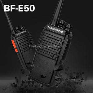 Radio Portátil Baofeng BF-E50, Walkie Talkie Inalámbrico de 400-470MHz, Radio Bidireccional de Largo Alcance, Transceptor de Intercomunicación - Product Image 3