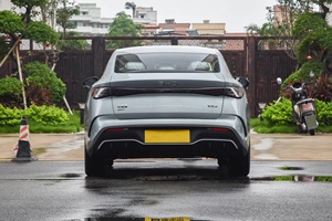 2024 Byd Seal 06 Dmi Vehículos de nueva energía Vehículos eléctricos híbridos enchufables Nuevos autos chinos Sello insignia 06 Dm-I Luxury Ev Sedan - Product Image 3