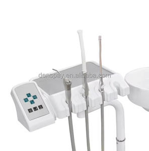 Unità Dentale Mobile con Sedia per Chirurgia Medica e Impianti Dentali, Attrezzatura per Dentisti con Sgabello - Product Image 2