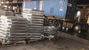 25*10*4m réservoir d'<span class=keywords><strong>eau</strong></span> en acier pressé 1000M3 réservoir d'<span class=keywords><strong>eau</strong></span> en acier galvanisé pour la récolte <span class=keywords><strong>de</strong></span> <span class=keywords><strong>pluie</strong></span> - Product Image 4