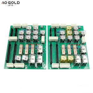 Placa <span class=keywords><strong>de</strong></span> Relés para Elevador Hitachi IOSB <span class=keywords><strong>DWG</strong></span> 12501749, Placa <span class=keywords><strong>de</strong></span> Control para Elevador, Placa <span class=keywords><strong>de</strong></span> Circuito Impreso 13503594 NF2 IOSB - Product Image 3