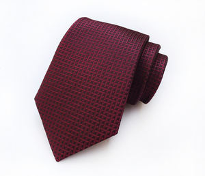 Novità cravatte per uomo 8cm seta Paisley a righe moda uomo riunione d'affari matrimonio <span class=keywords><strong>smoking</strong></span> vestito camicia usura quotidiana <span class=keywords><strong>cravatta</strong></span> - Product Image 3