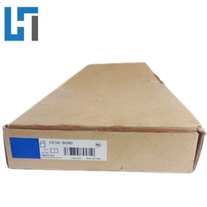 ใหม่ต้นฉบับ CS1W-BI083 CS1W ซีรีส์เมนบอร์ดโมดูล PLC ตัวควบคุมการเขียนโปรแกรมตัวควบคุมระบบอัตโนมัติทางอุตสาหกรรม - Product Image 1