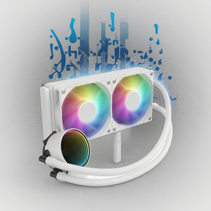 <span class=keywords><strong>PC</strong></span> <span class=keywords><strong>Gamer</strong></span> cpu <span class=keywords><strong>refroidisseur</strong></span> d'eau Super silencieux 240mm AIO RGB CPU haute Performance liquide <span class=keywords><strong>refroidisseur</strong></span> <span class=keywords><strong>pc</strong></span> refroidissement par eau 240 <span class=keywords><strong>refroidisseur</strong></span> - Product Image 1