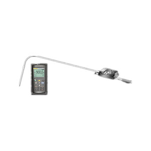 Câble d'extension de thermocouple Marshall 501-T-8-31-RY, type à insertion, pour instrument de mesure de température - Product Image 3