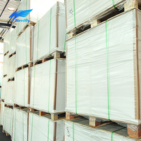 Papier FBB 400 g/m², épaisseur 555 µm, blanc ivoire