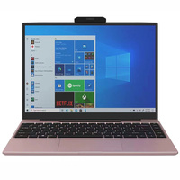 Ultrabook Harga Terbaik 14 Inch I5 10210u Quad Core Layar 2K 32G 16G RAM 1TB 512G SSD Laptop Aluminium Alloy Notebook Gaming