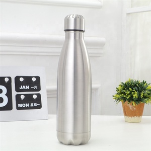 Botella de agua de doble pared con aislamiento personalizado deportes 350ml 500ml 750 ml <span class=keywords><strong>1000ml</strong></span> botellas de agua de acero inoxidable - Product Image 6