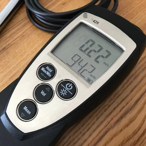 Nouvel Anémomètre à Fil Chauffant Original Testoo 425 - Product Image 4