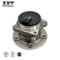 Ensemble de roulement de moyeu de roue arrière ZXT 3DACF017YA6 pour Jetour Dashing / X70 Plus / X90 Plus