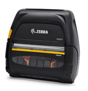 Imprimante d'étiquettes Zebra originale ZQ521 203 DPI, imprimante mobile portable et facile <span class=keywords><strong>à</strong></span> transporter - Product Image 4