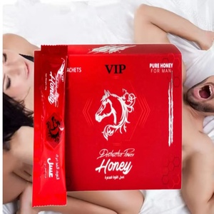 Royal Honey 2025 Original 100% Naturel Pur VIP Maca Complément Énergisant Vitaminique pour Hommes Boîte Vente en Gros Personnalisé OEM - Product Image 1