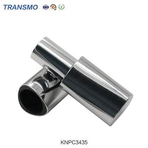 Custom Luxury Lipstick Tube Clear Silver Empty Magnetic Lip Balm <b>Container</b> for Cosmetics and <b>Perfume</b> Use - Product Image 3