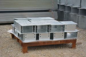 Edificio de Fábrica Modular Prefabricado con Estructura de Acero, Componentes de Acero de Alta Resistencia y Sistema de Construcción de Ensamblaje Rápido - Product Image 4