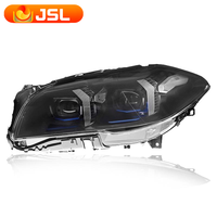 Phares de haute qualité pour BMW F10 phares LED 520i 525i 530i F18 phares de projecteur avant DRL Signal accessoires de voiture