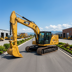 รถขุด CAT 320GC มือสอง สภาพดี ราคาพิเศษ รถตักดินขนาดใหญ่ Caterpillar ใช้งานน้อย - Product Image 1