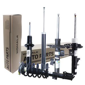 Автозапчасти, втулка переднего заднего рычага, пневматическая автоматическая система подвески, пружинный комплект для амортизатора Volvo S60 - Product Image 4