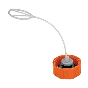 Truper AHO-52 Gas <b>Cap</b> Plastic <b>Oil</b> <b>Filler</b> Fuel <b>Cap</b> for Truper AHO-52 - Product Image 1