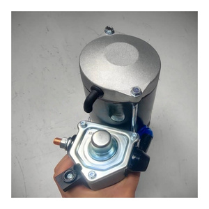 อุปกรณ์เสริมเครื่องยนต์ 6bt5.9 มอเตอร์สตาร์ท 24V รุ่น 3957598 3924466 สำหรับคัมมินส์ - Product Image 2