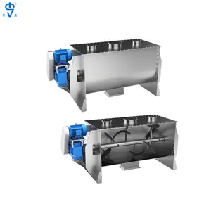 Hot Selling High Quality Latest Design LHY Ribbon Horizontal Mixer Mixer Horizontal Mixer