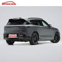 Vehículos de nueva energía 2025 Voyah Free Hybrid Luxury SUV Extended Range 259KM 318KM Turbocharged 1,5 T Engine RWD AWD Wholesale