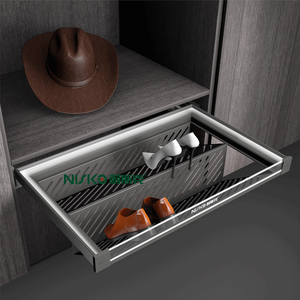 Accesorios de Armario de Primera Calidad Nisko, Zapatero Extraíble para Armario, Organizador de Zapatos Extraíble, Ahorra Espacio - Product Image 2