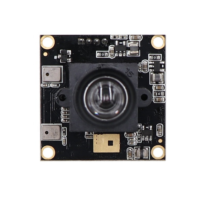 OEM Factory 2MP 1080P AR0331 WDR OTG Free Driver Plug&Play Camera Module for Face Recognition and QR Code Scanner