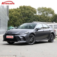 Toyot-as Camr-ys Nouvelle Berline 2025 Toyotas Camrys 2.0 HXS PLUS Edition avec Caméra Arrière Sièges en Cuir et Direction Gauche Nouvelle Voiture