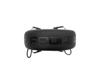 Casque Bluetooth Prohear ABS NRR 25DB avec protection auditive, design pliable, rechargeable, certifié ANSI pour la chasse et les environnements bruyants
