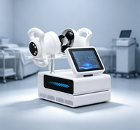 Machine amincissante vibrante G5 la plus vendue, 5 têtes de massage, remodelage corporel, anti-cellulite, relaxation musculaire, équipement de beauté pour salon