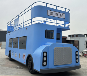 Hot velling ristoranti e Food truck, Fast Food e Hot dog, cucine mobili su <span class=keywords><strong>londra</strong></span> e autobus europei, accessori - Product Image 4