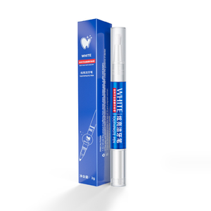 <span class=keywords><strong>IVISMILE</strong></span> Stylo blanchissant pour les dents à la menthe fraîche, 6 ml, avec logo personnalisé, produit gratuit - Product Image 3