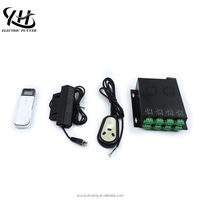 Beste Linearantriebssysteme für Synchronisierte Steuerung mit Einem Controller und Vier Antrieben