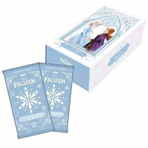 KKW Mickey Stitch Cardfun Zoo 2 Edition Booster Box 18 Paquets Scellés Ensemble Complet Cartes à Jouer Amusantes Livraison Gratuite En Stock - Product Image 3