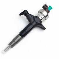 Inyectores de Combustible Diésel 8-98055862-0 para 4JJ1