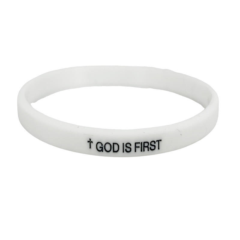 White-GOD IS FIRST